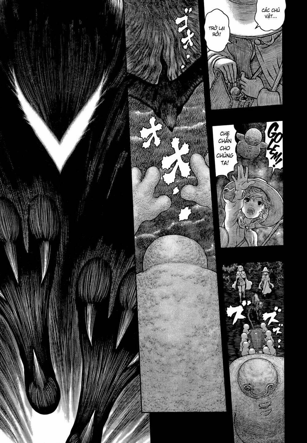 Berserk - Chương 352