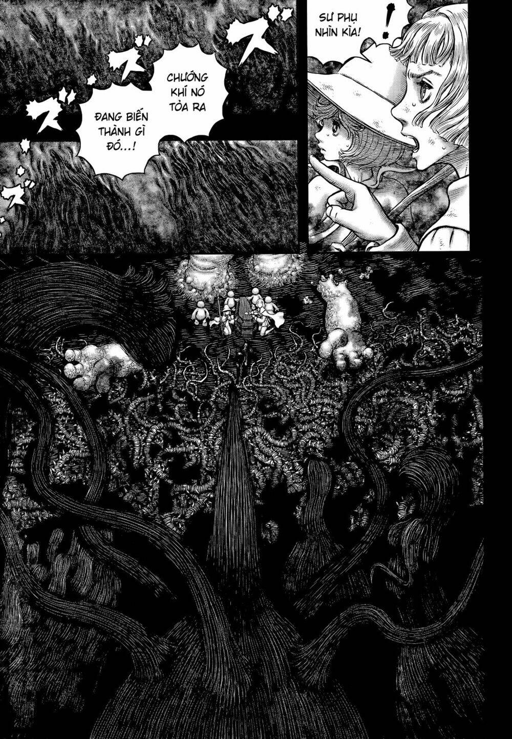 Berserk - Chương 352
