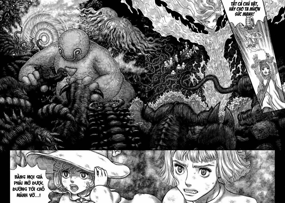 Berserk - Chương 352