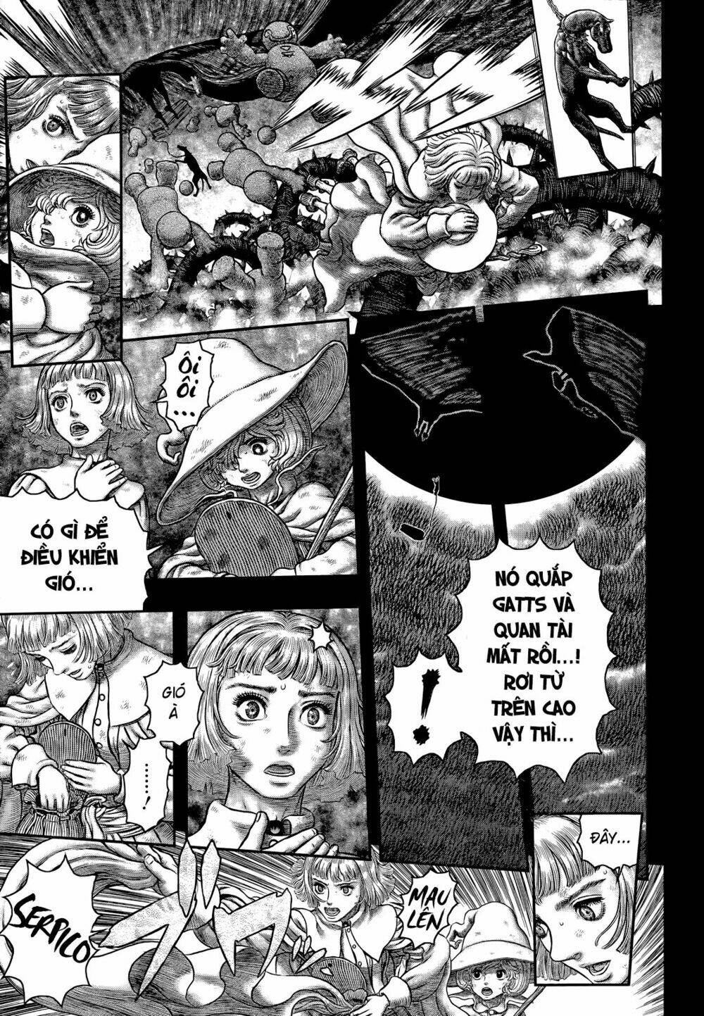 Berserk - Chương 352
