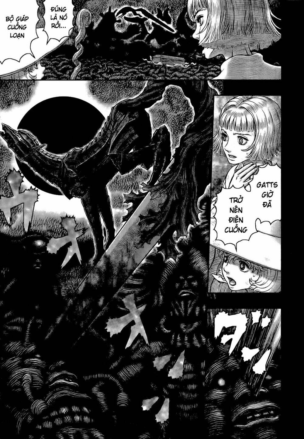 Berserk - Chương 353