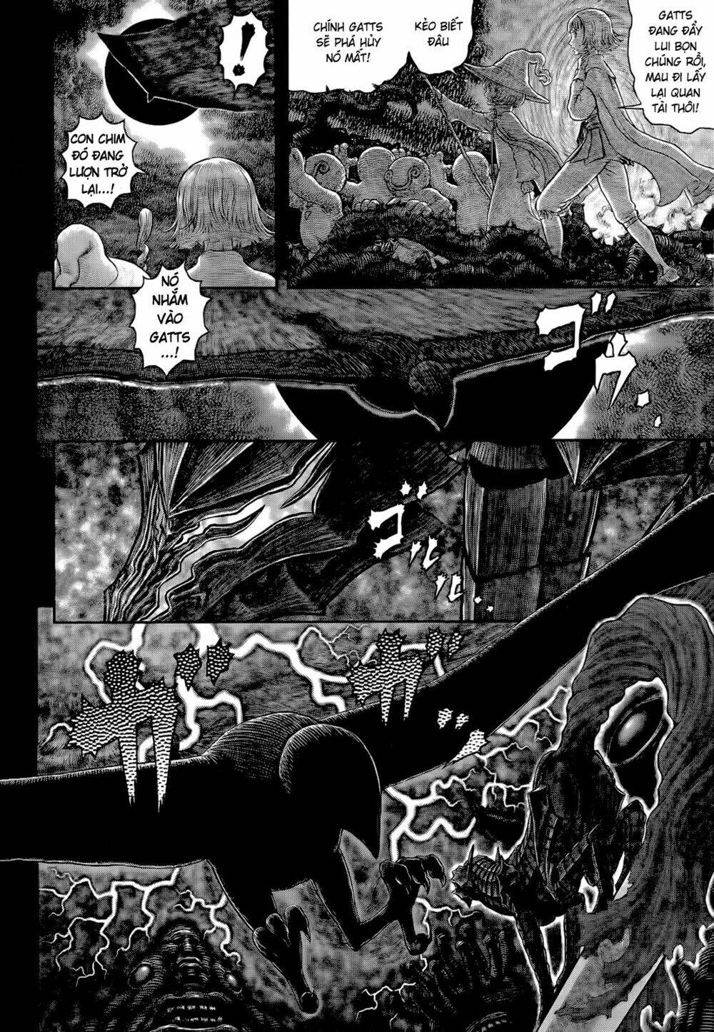 Berserk - Chương 353
