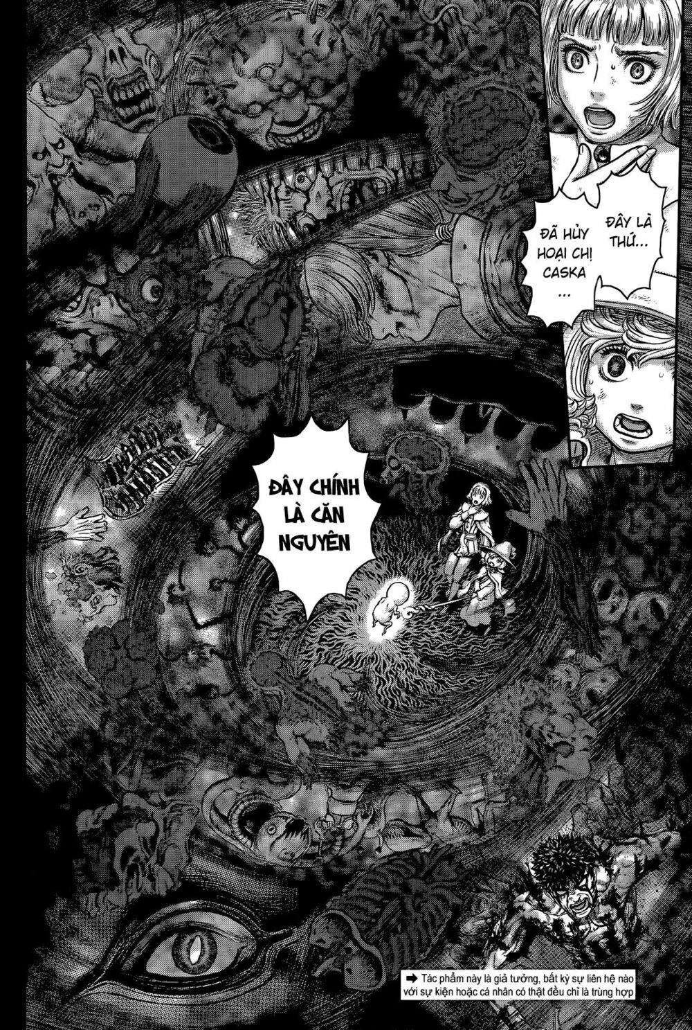 Berserk - Chương 354