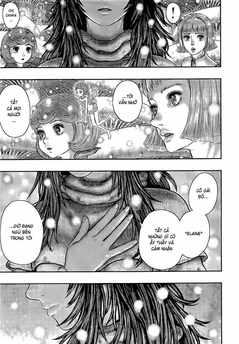 Berserk - Chương 355