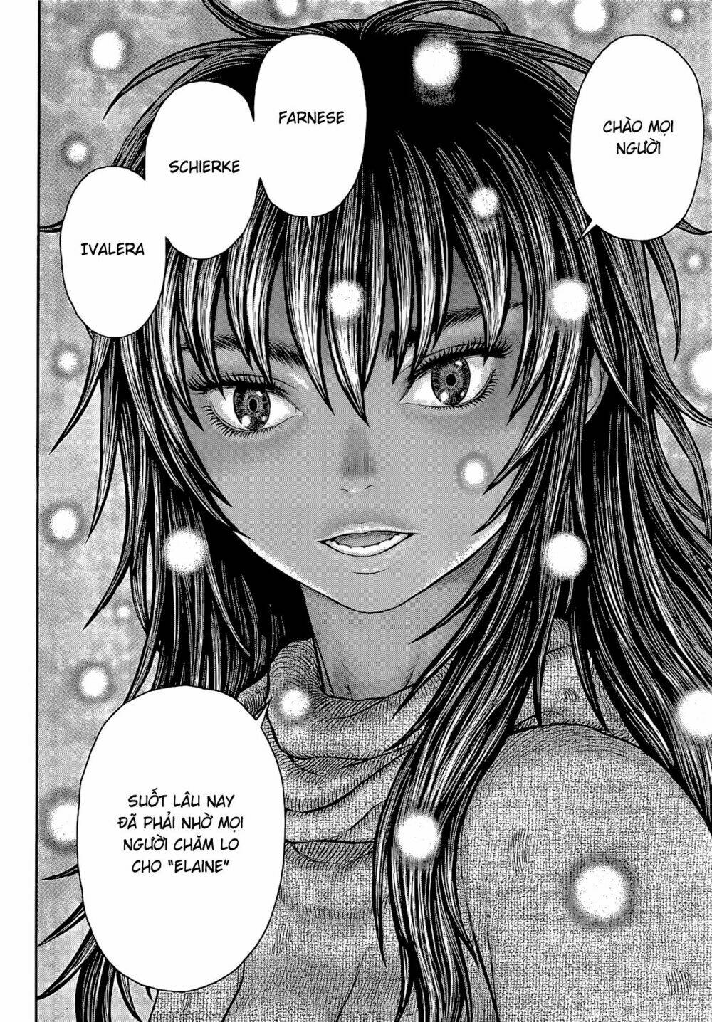 Berserk - Chương 355