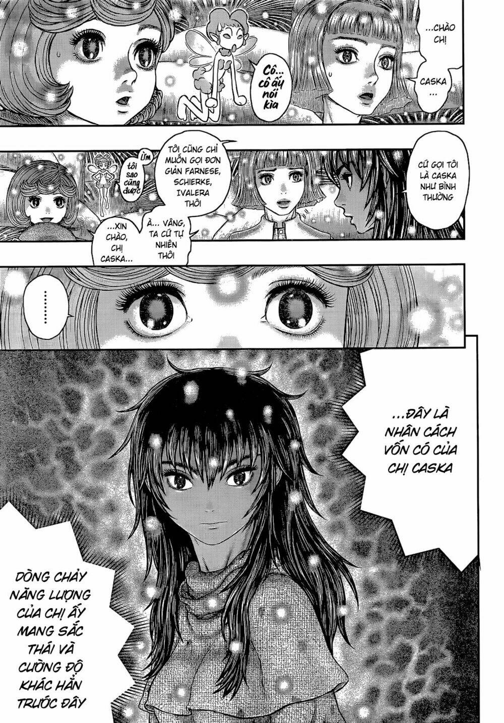 Berserk - Chương 355