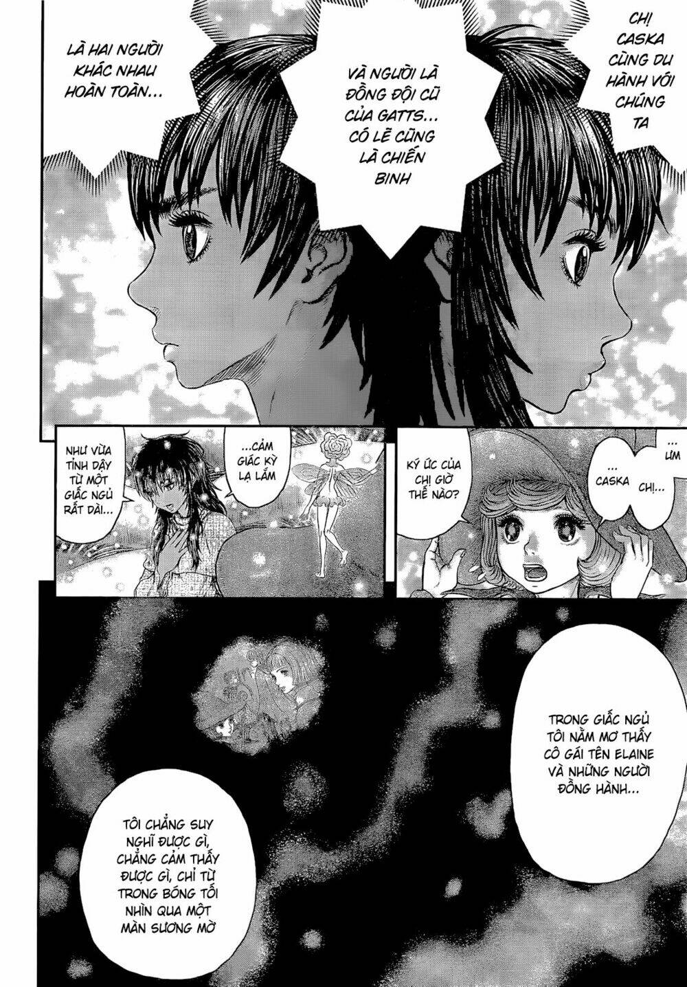 Berserk - Chương 355