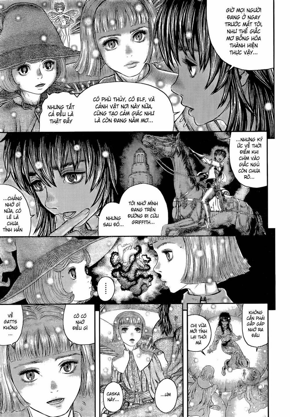 Berserk - Chương 355