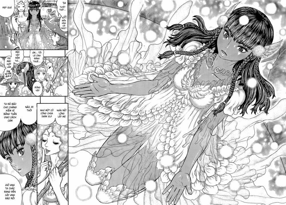 Berserk - Chương 355