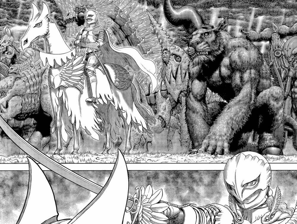Berserk - Chương 356