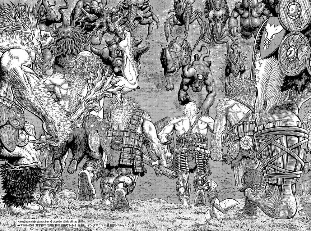 Berserk - Chương 356