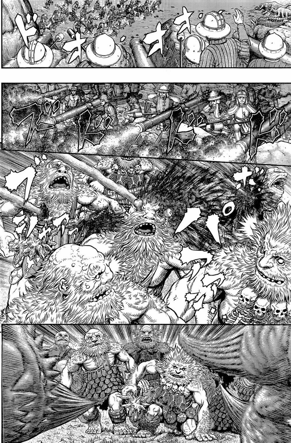 Berserk - Chương 356