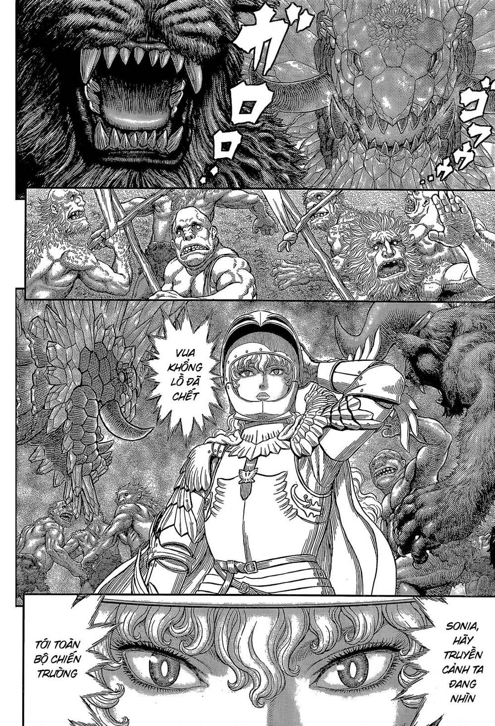 Berserk - Chương 357