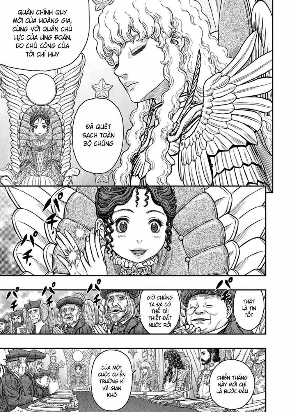 Berserk - Chương 358