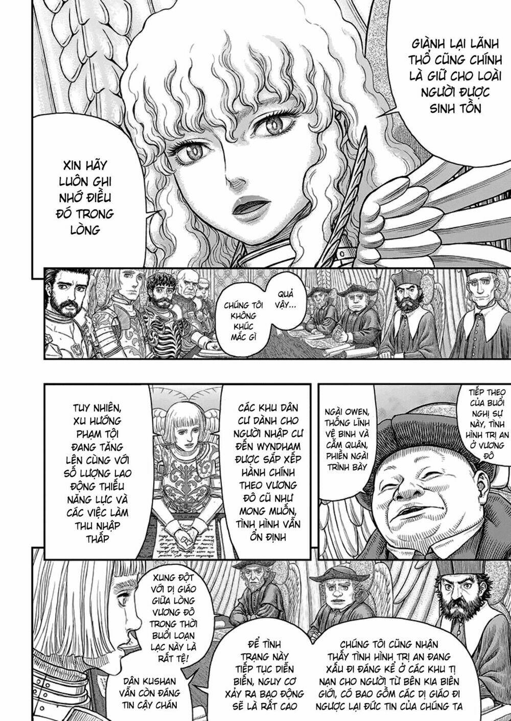 Berserk - Chương 358