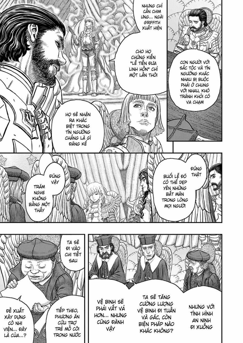 Berserk - Chương 358
