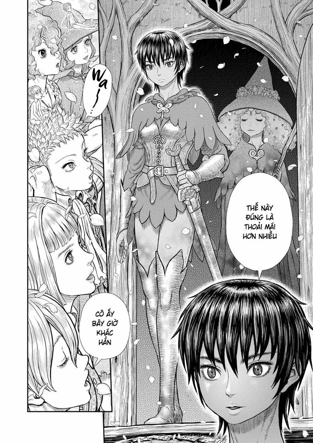 Berserk - Chương 359