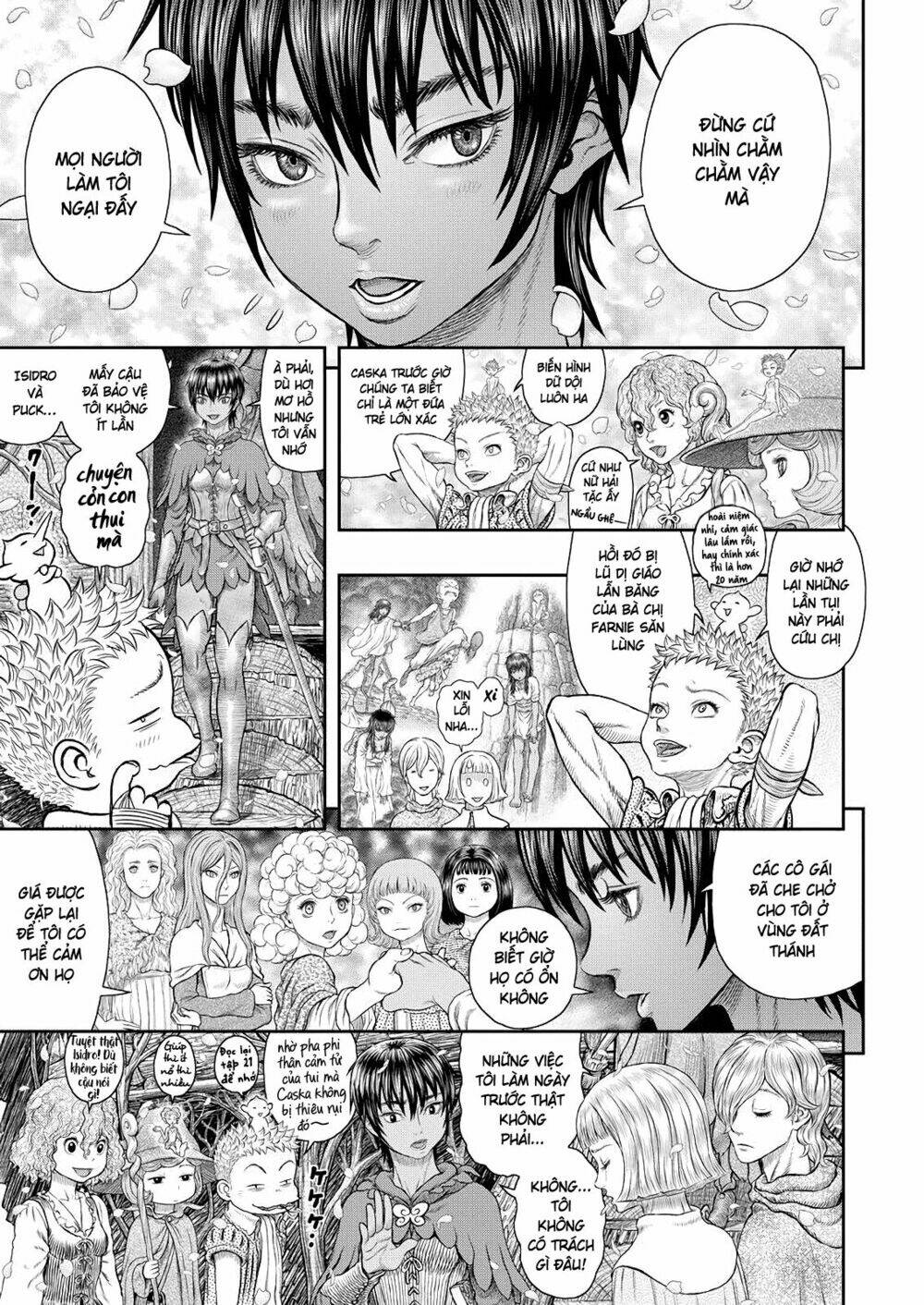 Berserk - Chương 359