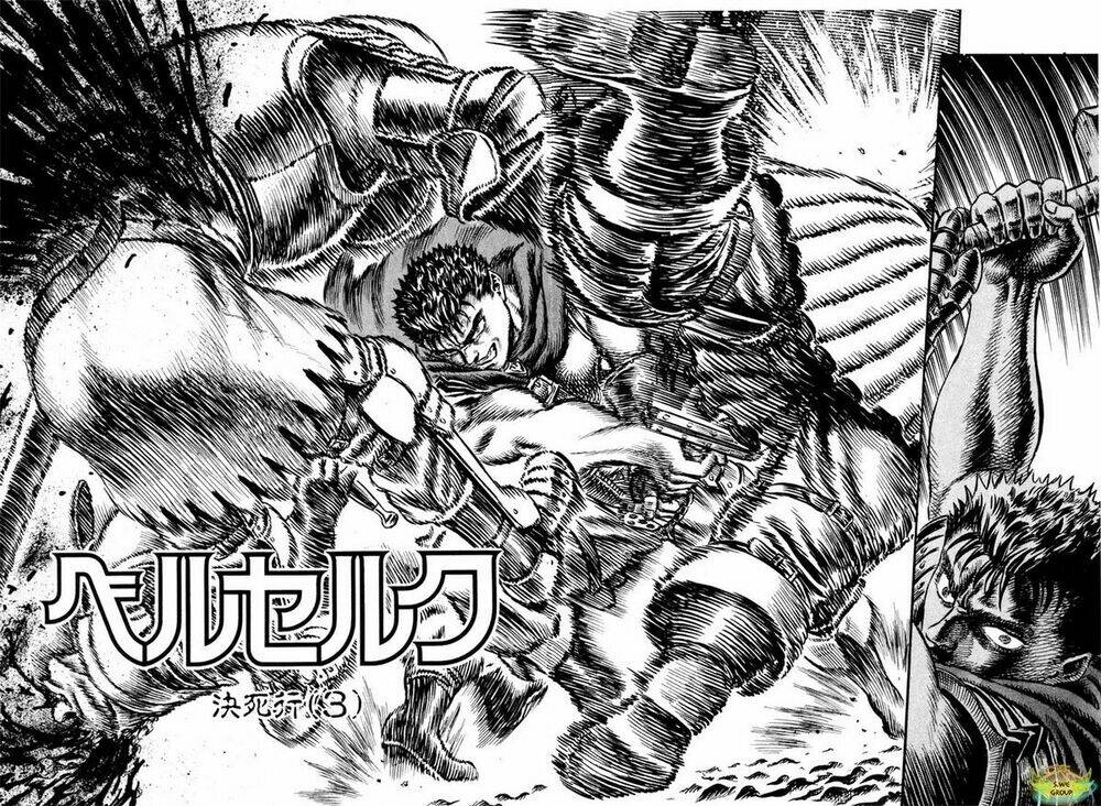 Berserk - Chương 36