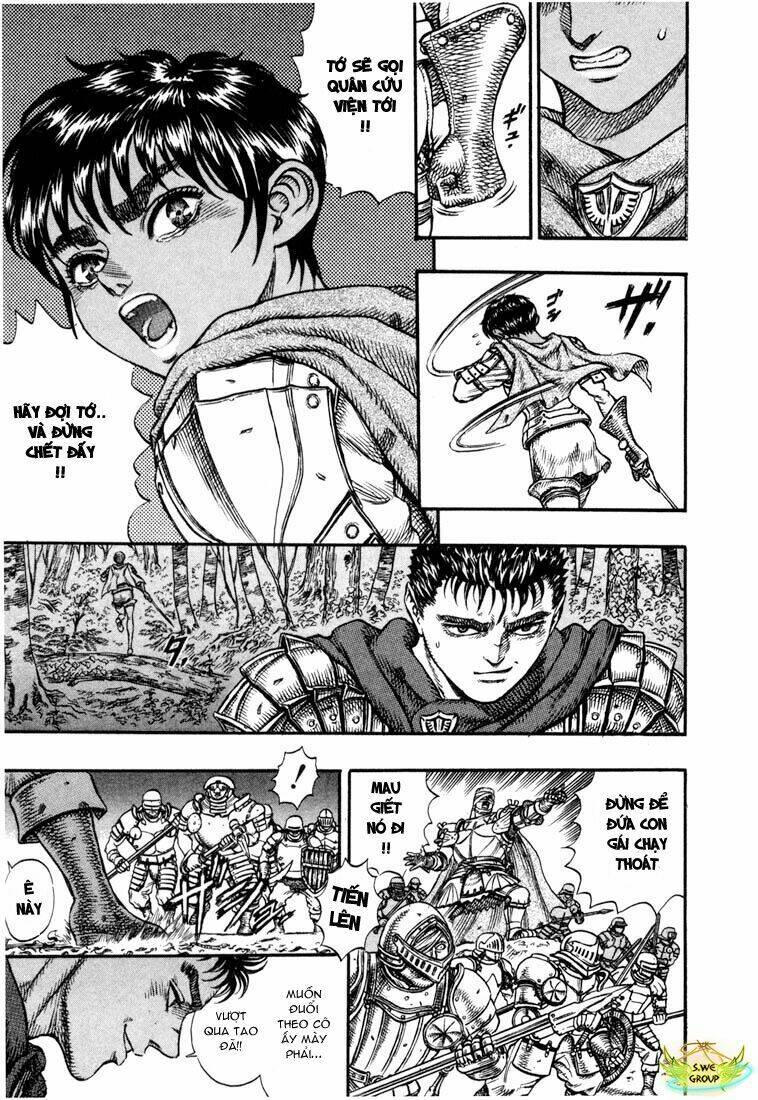 Berserk - Chương 36