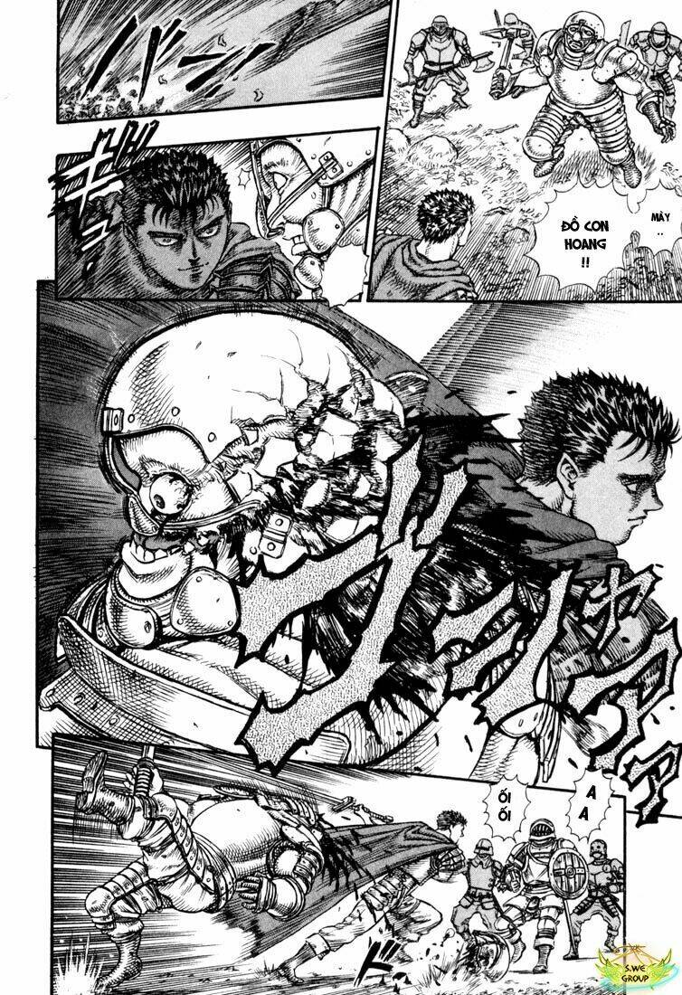 Berserk - Chương 36