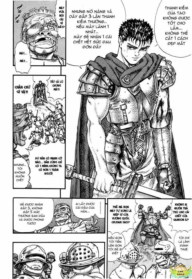 Berserk - Chương 36
