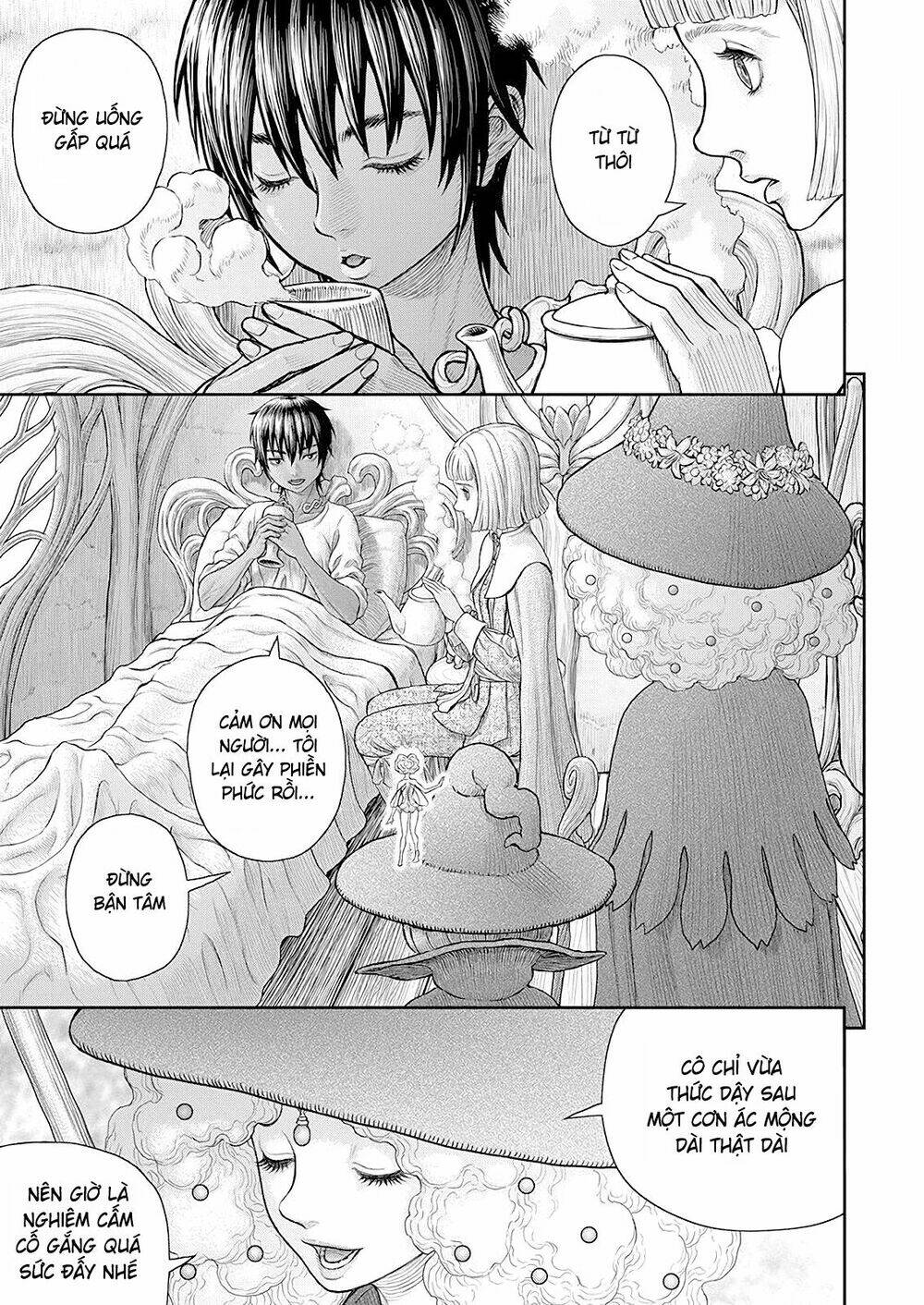 Berserk - Chương 360