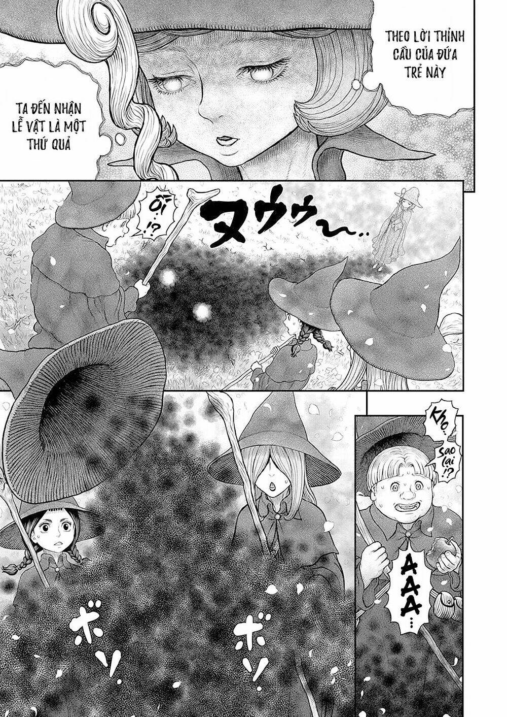 Berserk - Chương 360