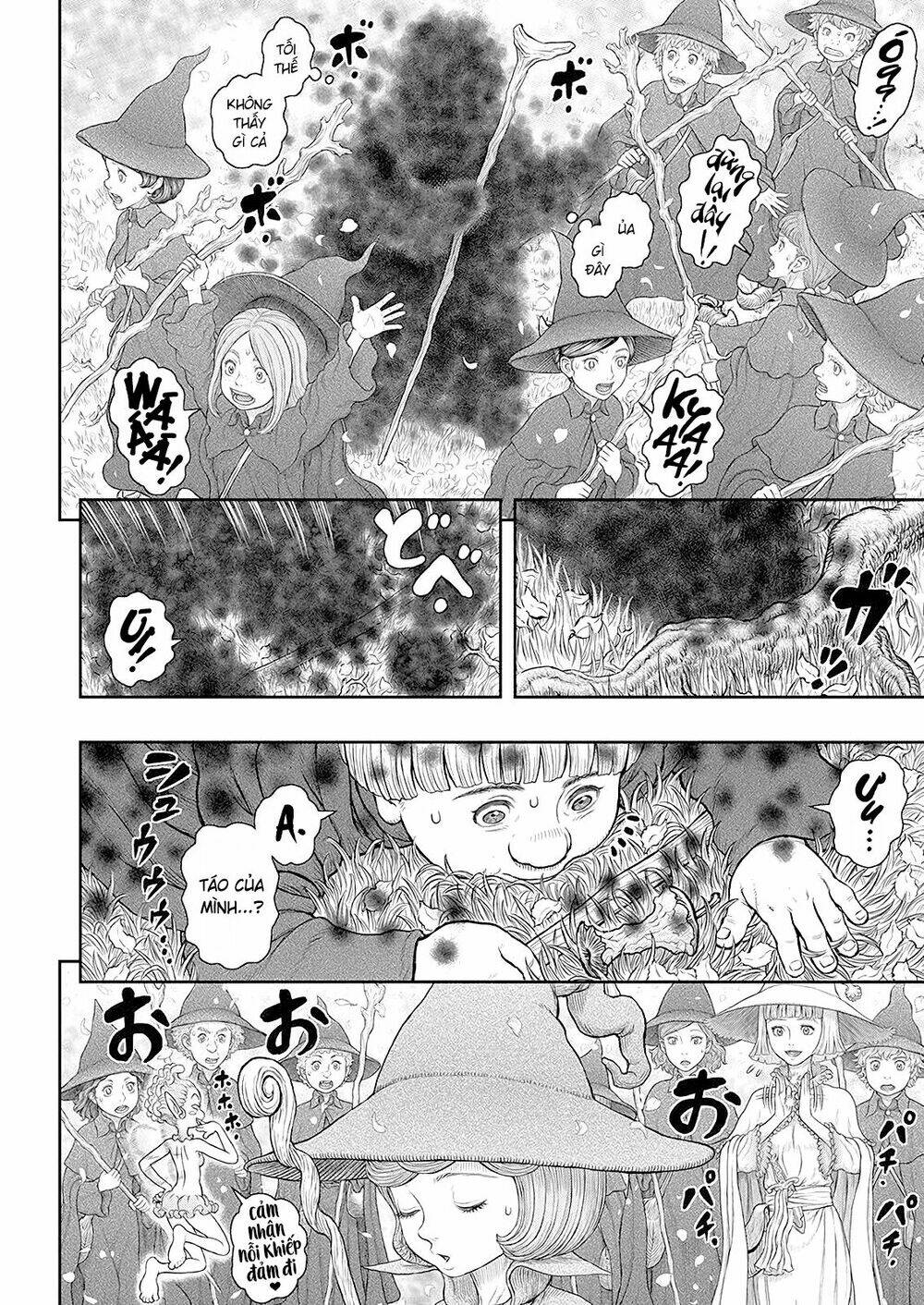 Berserk - Chương 360