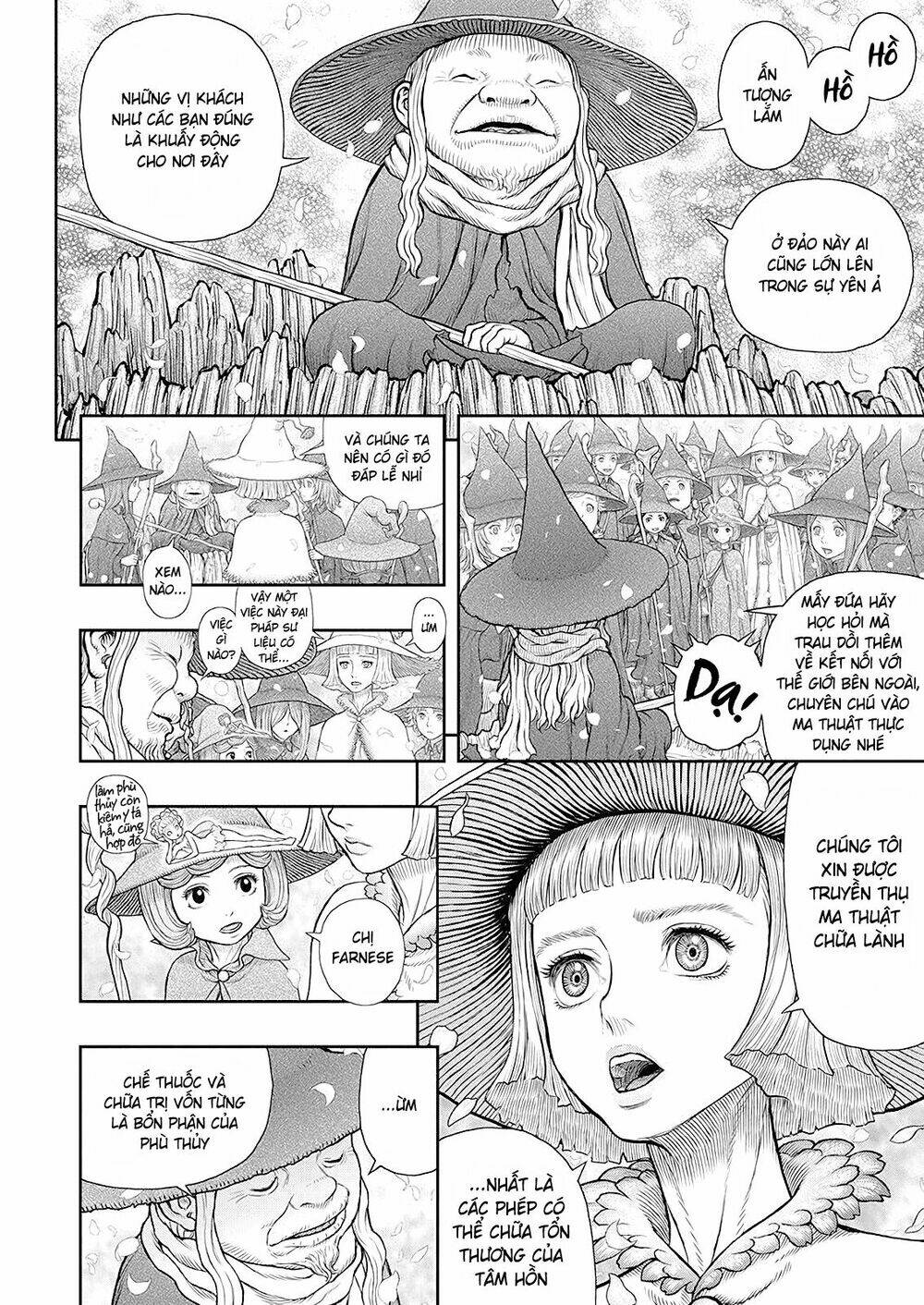 Berserk - Chương 360