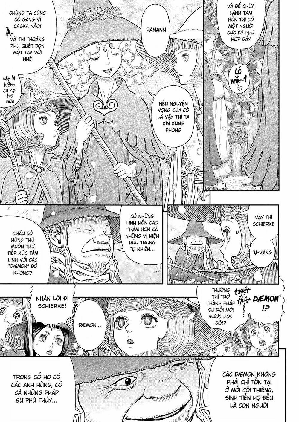 Berserk - Chương 360