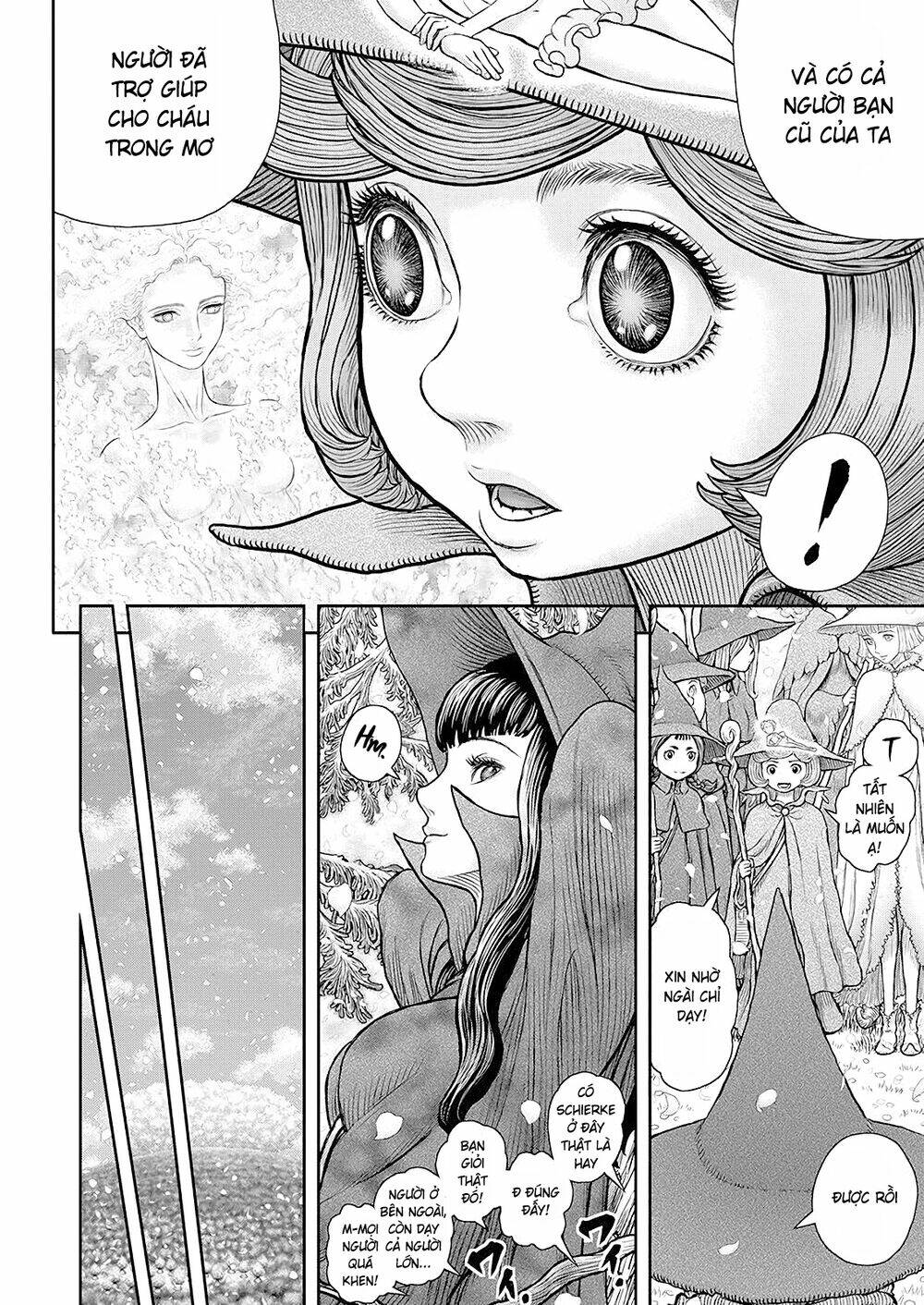 Berserk - Chương 360