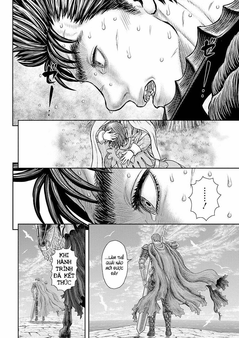 Berserk - Chương 360