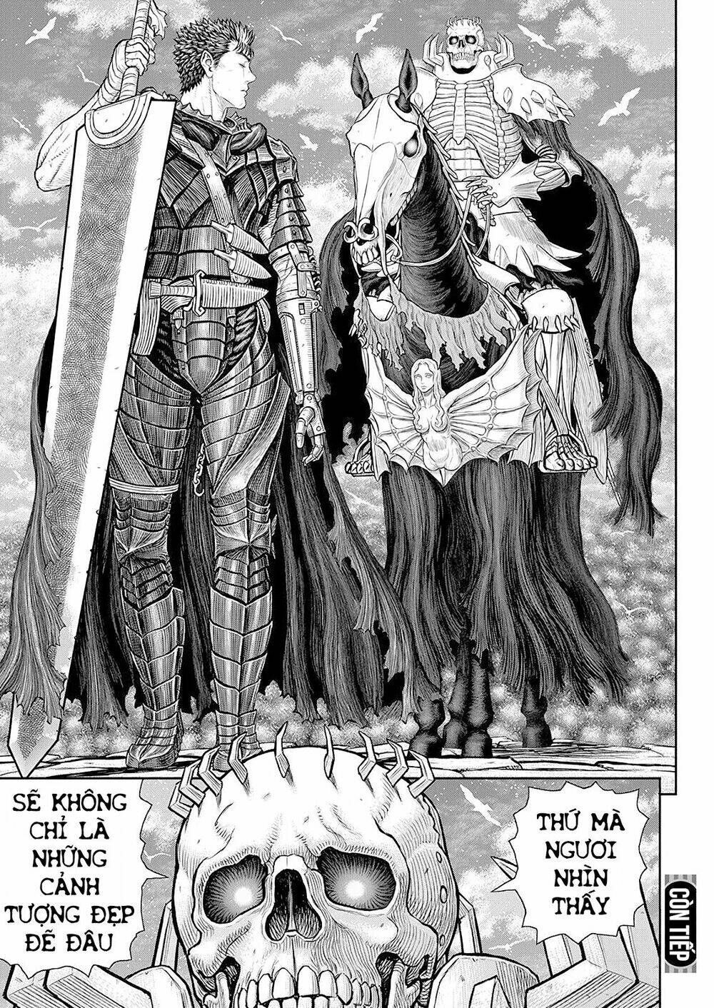Berserk - Chương 360