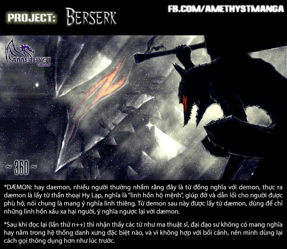 Berserk - Chương 360