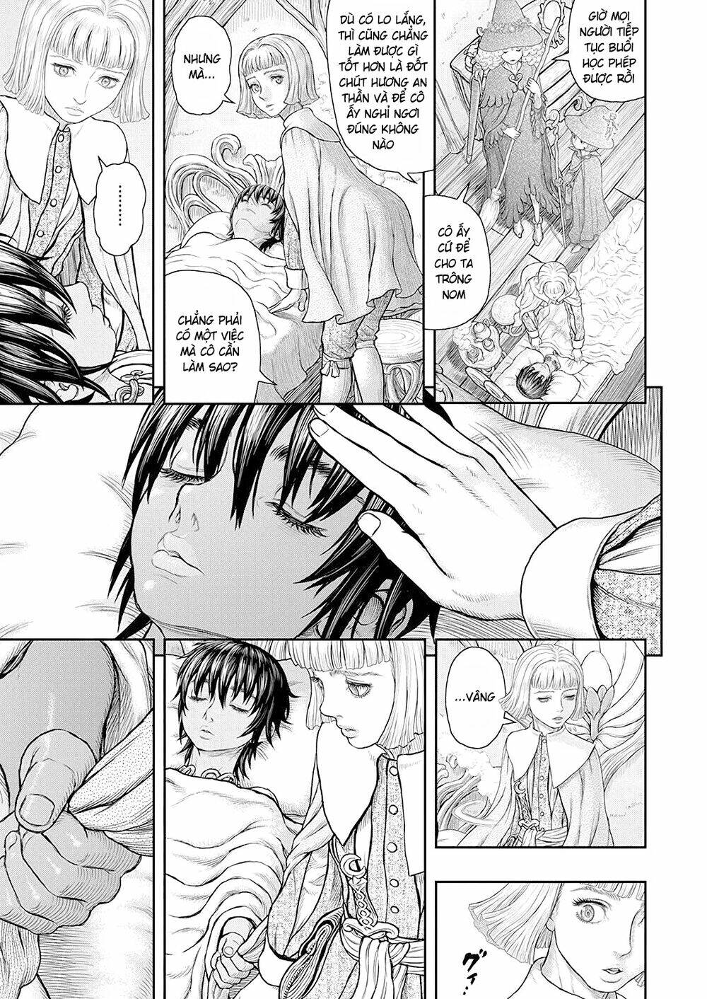Berserk - Chương 360