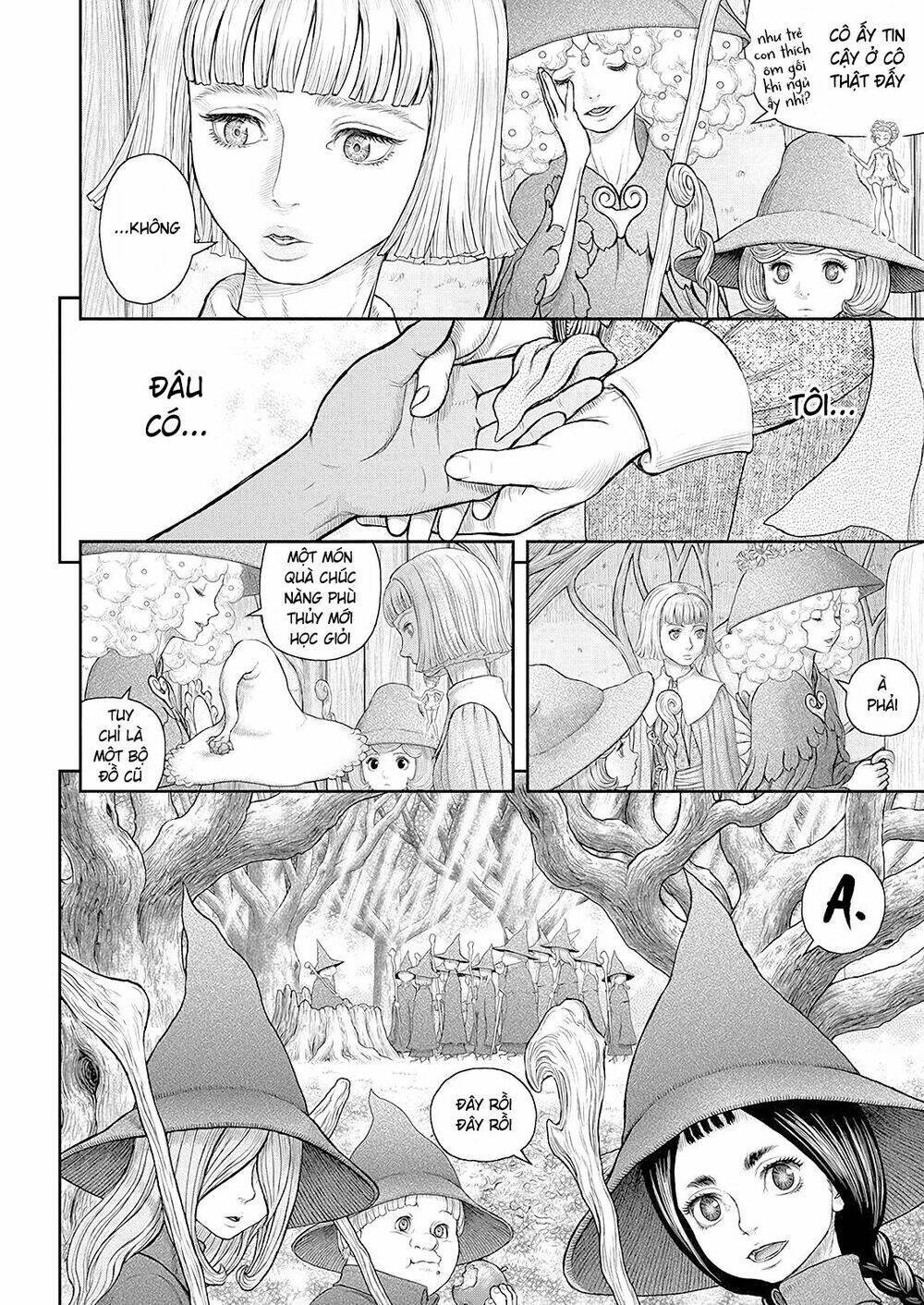 Berserk - Chương 360