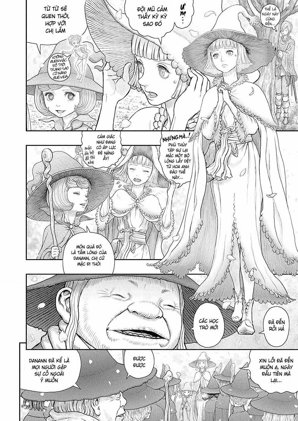 Berserk - Chương 360