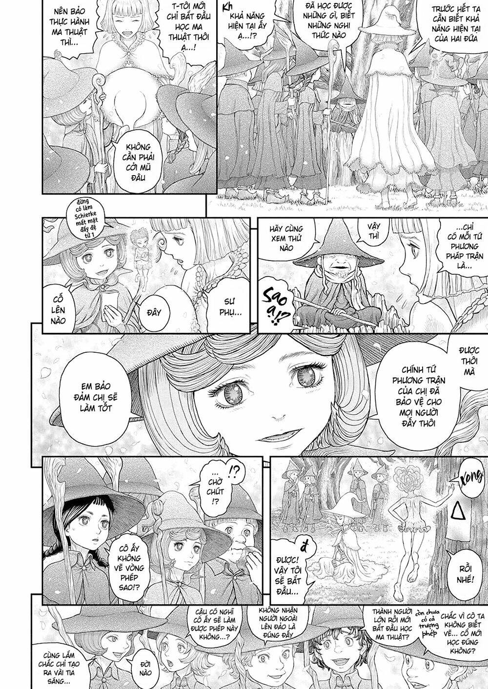 Berserk - Chương 360