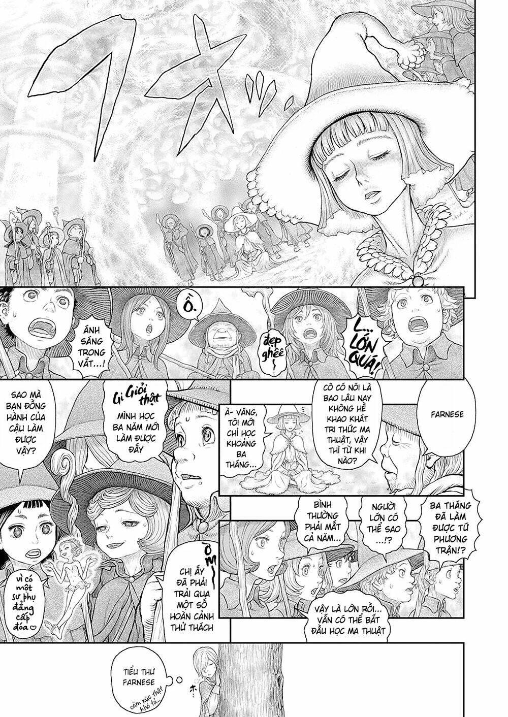 Berserk - Chương 360
