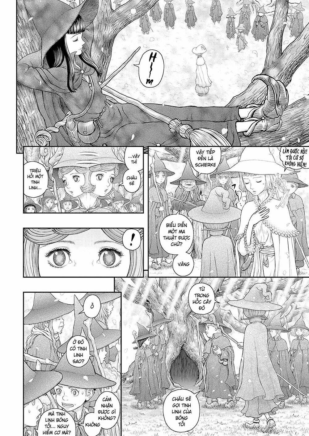 Berserk - Chương 360