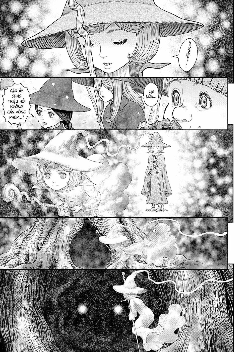 Berserk - Chương 360
