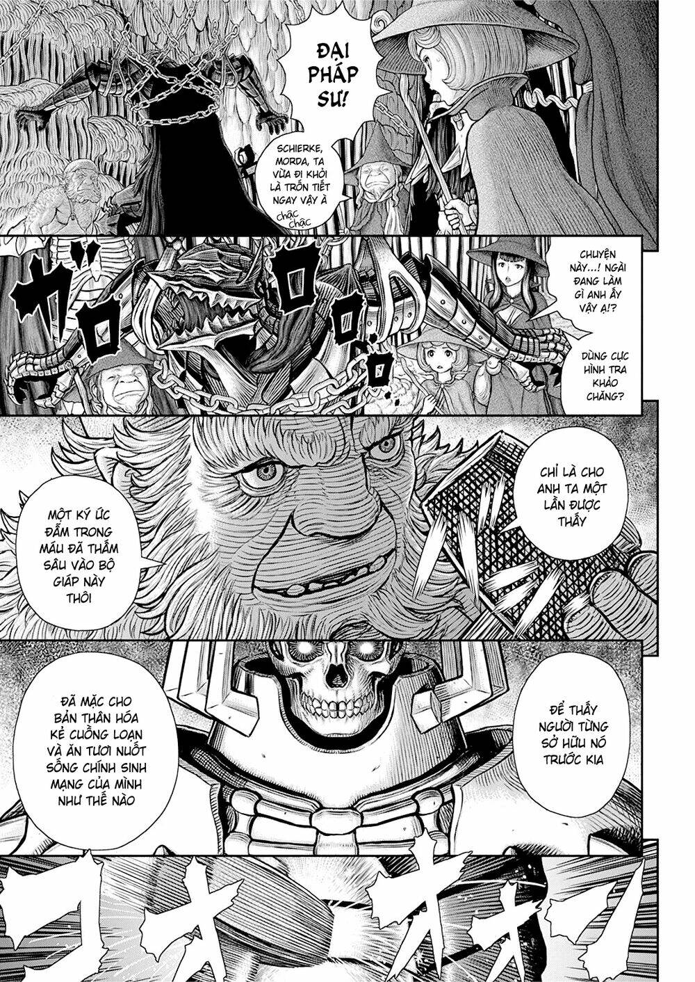 Berserk - Chương 362