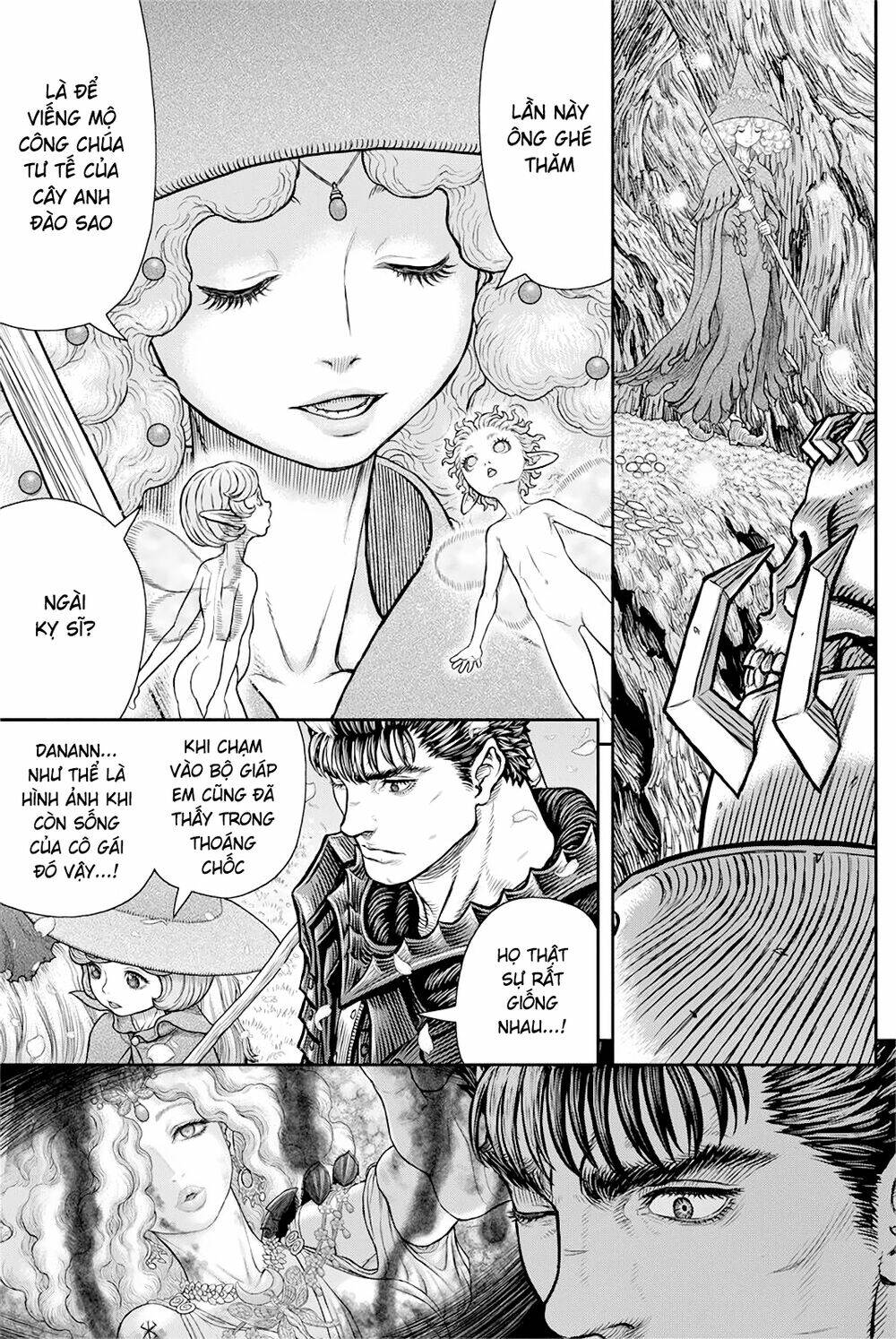 Berserk - Chương 363