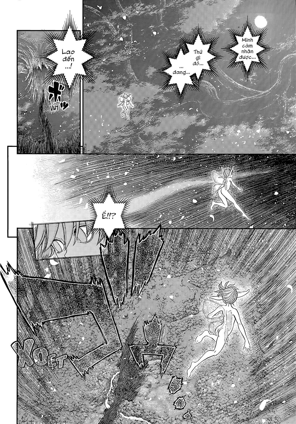 Berserk - Chương 366
