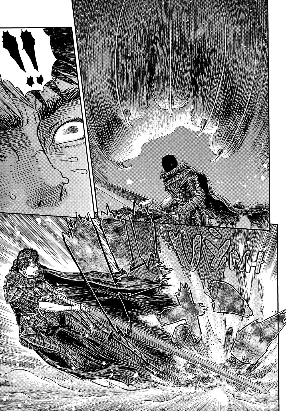 Berserk - Chương 366