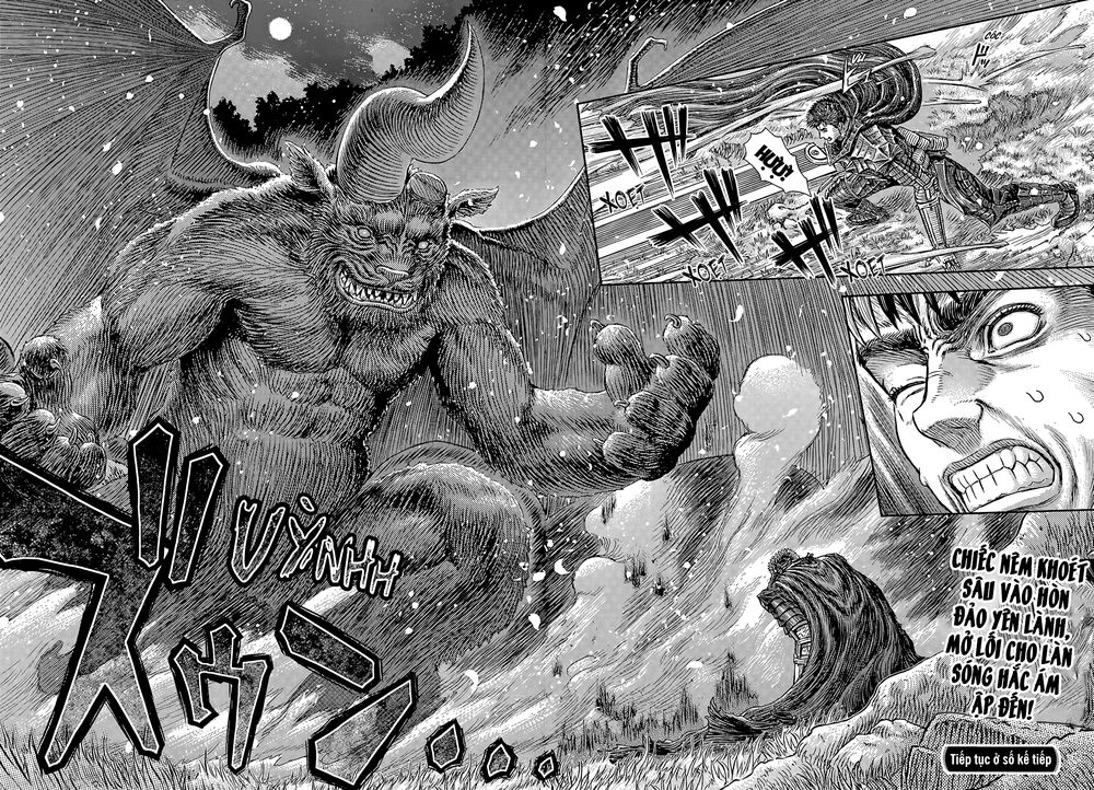 Berserk - Chương 366