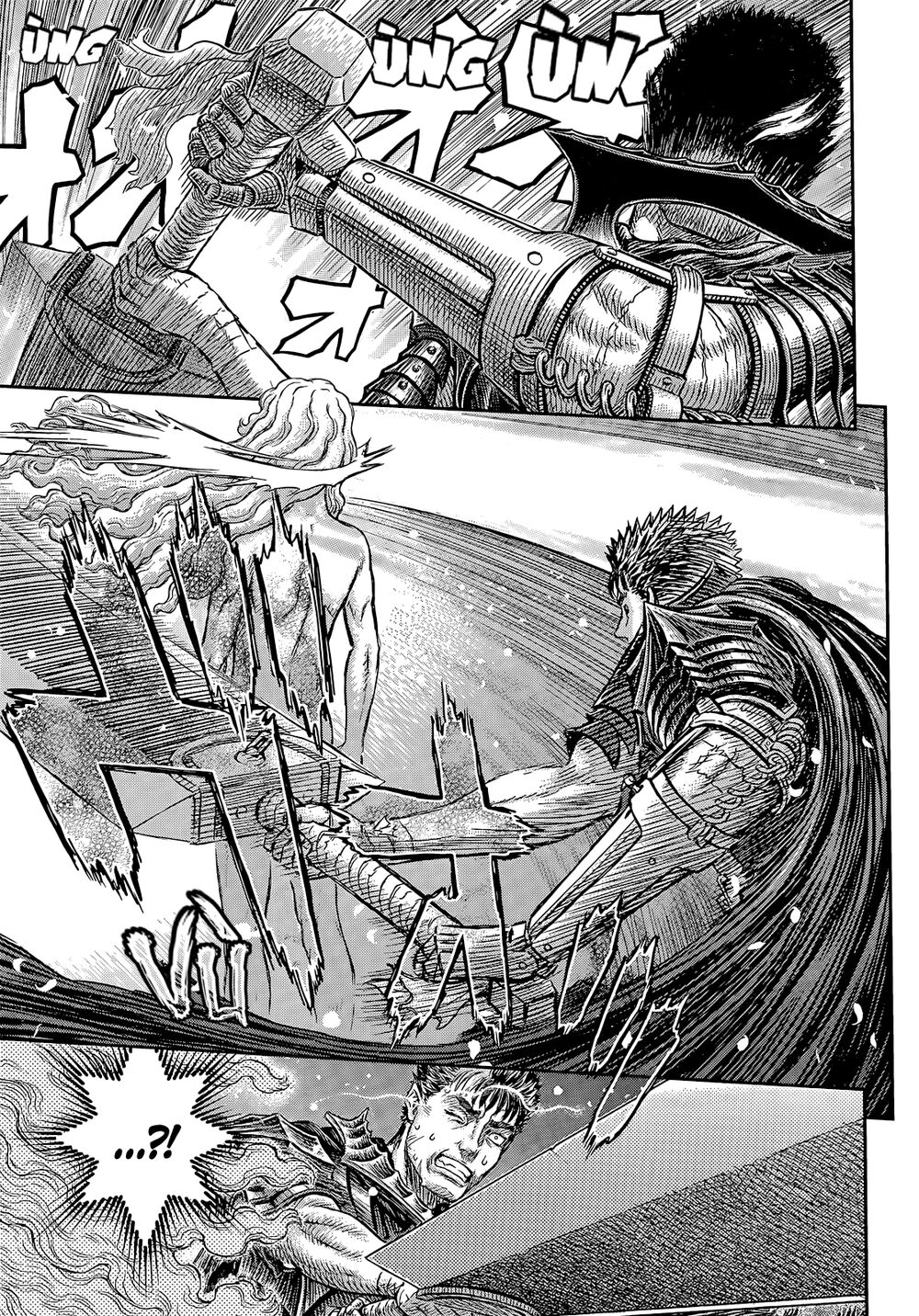 Berserk - Chương 366