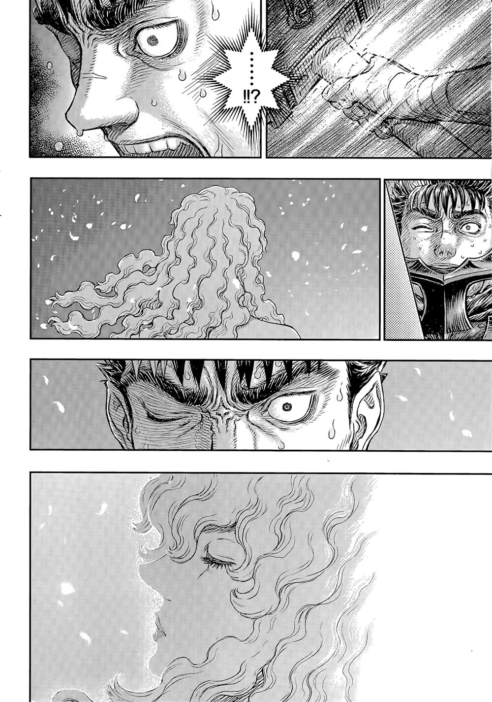 Berserk - Chương 366