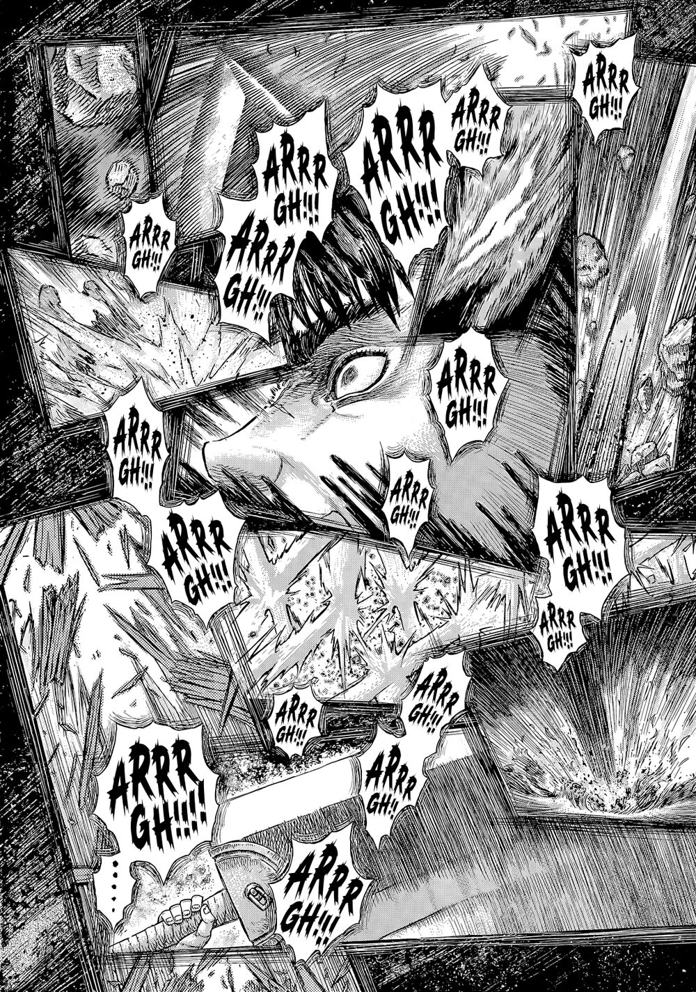 Berserk - Chương 366